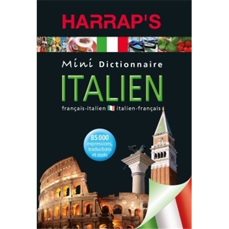 HARRAP'S MINI ITALIEN-FRANCAIS/FRANCAIS-ITALIEN