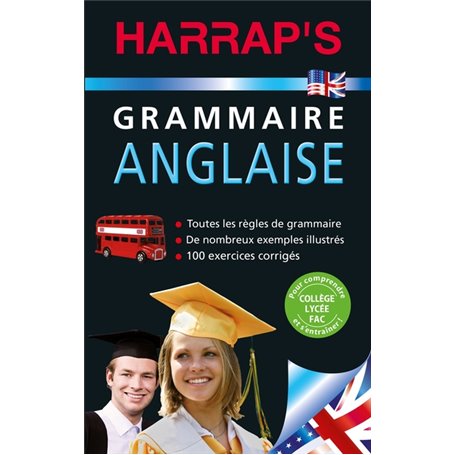 Harrap's Grammaire anglaise