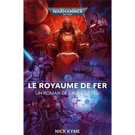 Le Royaume de Fer