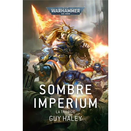 Sombre Imperium : La Trilogie