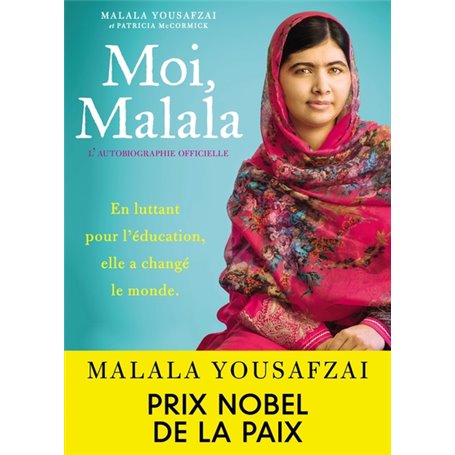 Moi, Malala