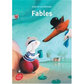 Fables - collection cadet