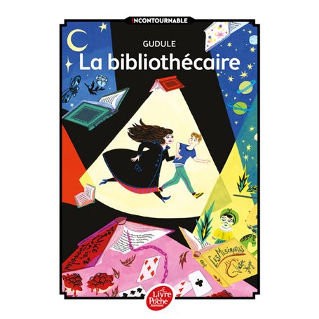 La bibliothécaire