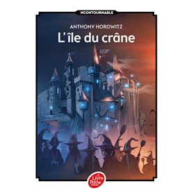 David Eliot - Tome 1 - L'île du crâne