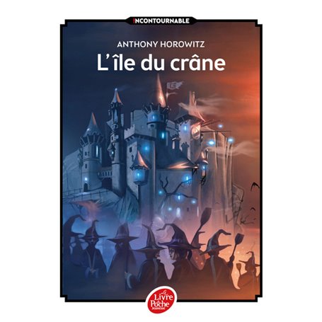 David Eliot - Tome 1 - L'île du crâne