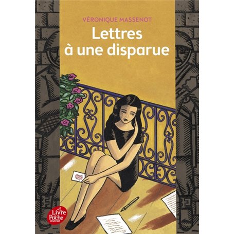 Lettres à une disparue