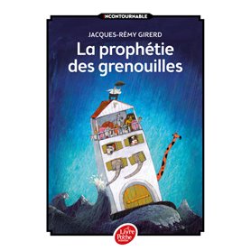 La prophétie des grenouilles