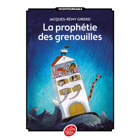 La prophétie des grenouilles