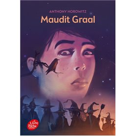 David Eliot - Tome 2 - Maudit Graal