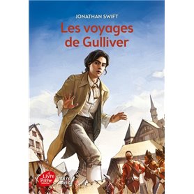 Les voyages de Gulliver - Texte Abrégé