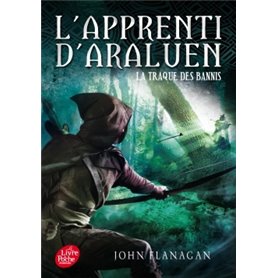 L'Apprenti d'Araluen - Tome 9 - La traque des bannis