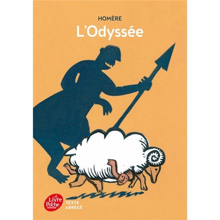 L'Odyssée - Texte Abrégé