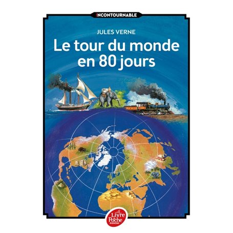 Le tour du monde en 80 jours