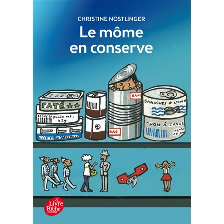 Le môme en conserve