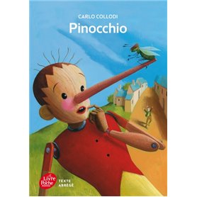 Pinocchio - Texte Abrégé