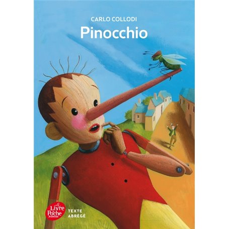 Pinocchio - Texte Abrégé