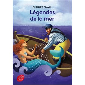 Légendes de la mer