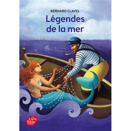 Légendes de la mer