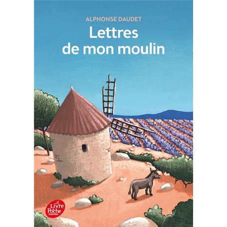 Lettres de mon moulin - Texte intégral