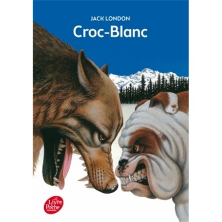 Croc-Blanc - Texte intégral