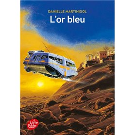 L'or bleu