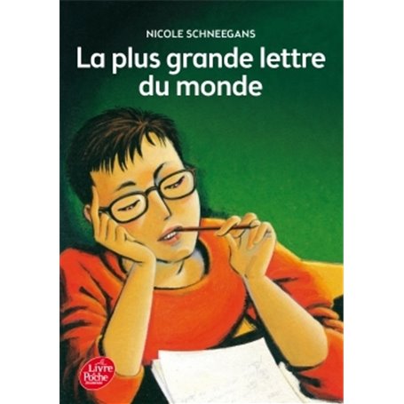 La plus grande lettre du monde