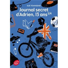 Journal secret d'Adrien, 13 ans 3/4