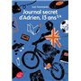 Journal secret d'Adrien, 13 ans 3/4