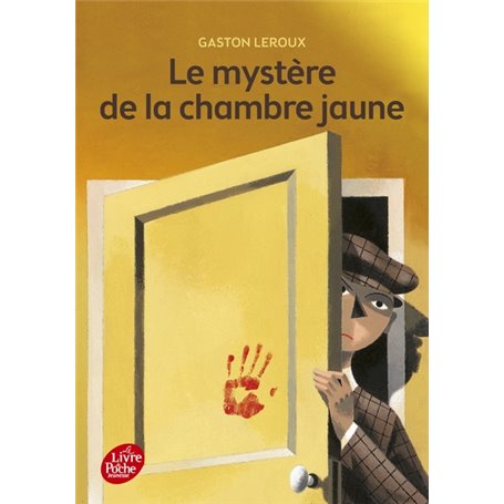 Le mystère de la chambre jaune - Texte intégral