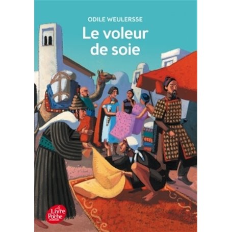 Le voleur de soie