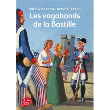 Les vagabonds de la Bastille