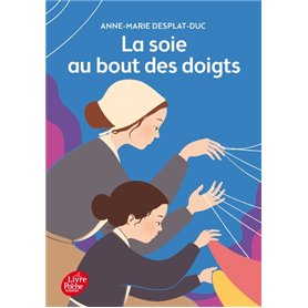 La soie au bout des doigts