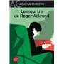 Le meurtre de Roger Ackroyd