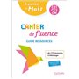 Cahier de fluence CE1-CE2-CM - A portée de mots - Guide ressources - Ed. 2022