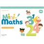 Mini-Maths Petite section - Cahier de consolidation - Ed. 2022