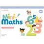 Mini-Maths Moyenne section - Cahier de consolidation - Ed. 2022