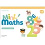 Mini-Maths Grande section - Cahier de consolidation - Ed. 2022