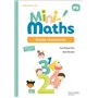 Mini-Maths Petite section - Guide ressources - Ed. 2022