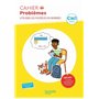 Cahier de problèmes CM1 - Cahier élève - Ed. 2023