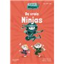 La Famille Ninjas - De vrais Ninjas - Album élève - Ed. 2023