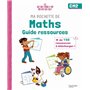 Ma pochette de maths CM2 - Les Pochettes Ateliers - Guide ressources - Ed. 2023