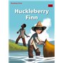 Reading Time Huckleberry Finn CM2 - Livre élève