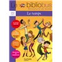 Le Bibliobus N° 32 CP/CE1 - Le temps - Livre de l'élève - Ed.2011