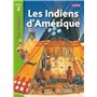 Les Indiens d'Amérique Niveau 2 - Tous lecteurs ! - Livre élève - Ed. 2012