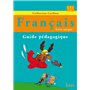 Caribou Français CE1 - Guide pédagogique - Edition 2012