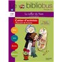 Le Bibliobus N° 35 CM - Le Reflet de Sam - Cahier élève - Ed. 2012