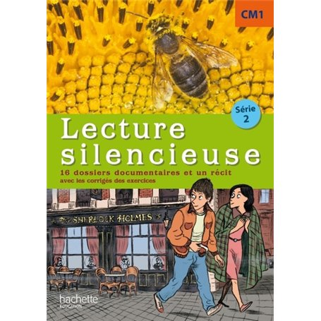 Lecture silencieuse CM1 Série 2 - Pochette élève - Ed. 2012