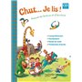 Chut... Je lis ! - Méthode de lecture CE1 - Cahier d'exercices - Ed. 2012