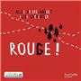 Lecture CP - Collection Pilotis - Album 4 Rouge ! - Edition 2013