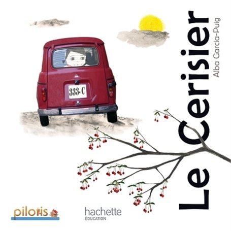 Lecture CP - Collection Pilotis - Album 5 Le Cerisier - Edition 2013